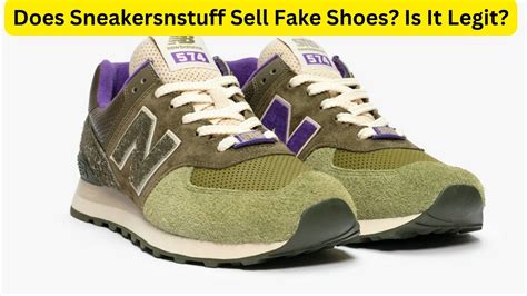 sneakersnstuff fake shoes|sneakersnstuff official website.